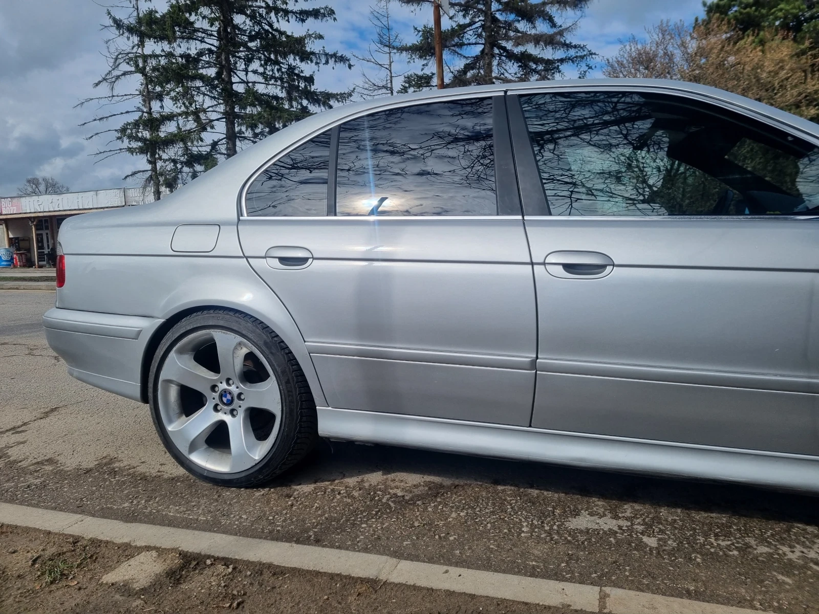 BMW 530 193 Face, снимка 2 - Автомобили и джипове - 54140851