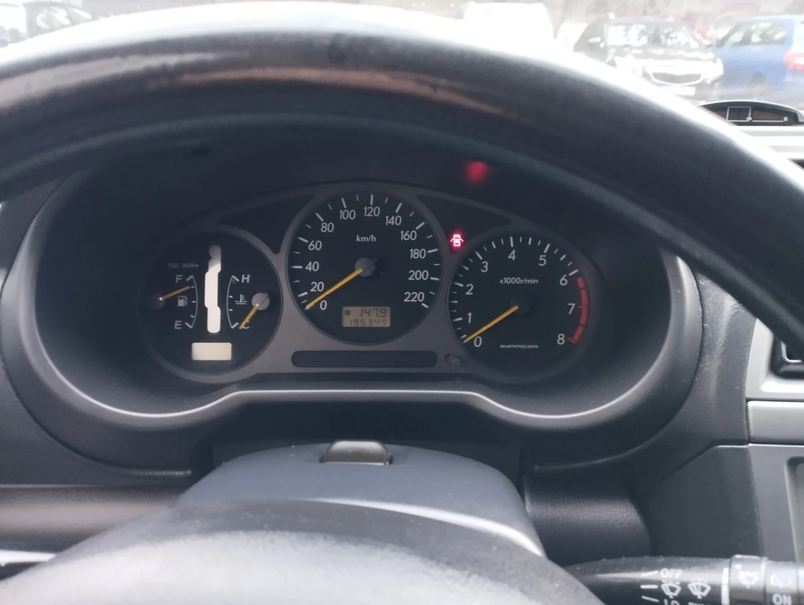 Subaru Impreza, снимка 9 - Автомобили и джипове - 54229201