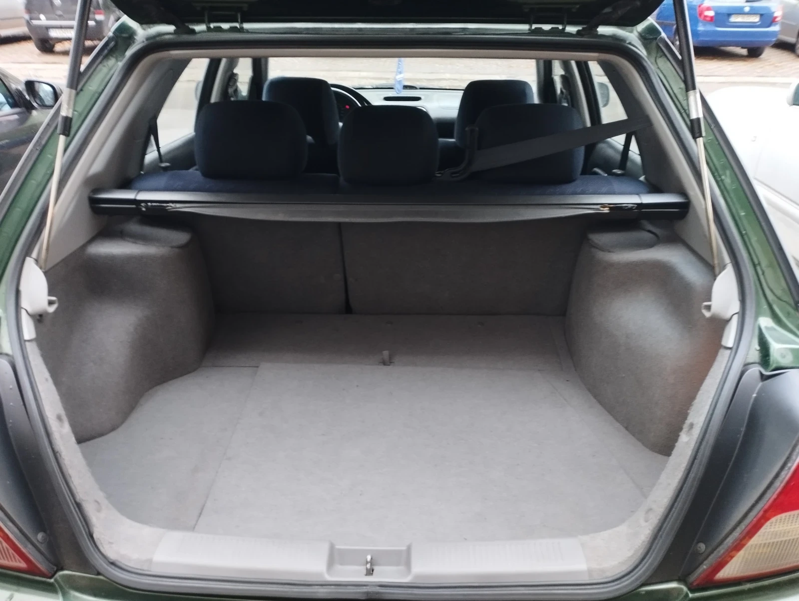 Subaru Impreza, снимка 10 - Автомобили и джипове - 54229201