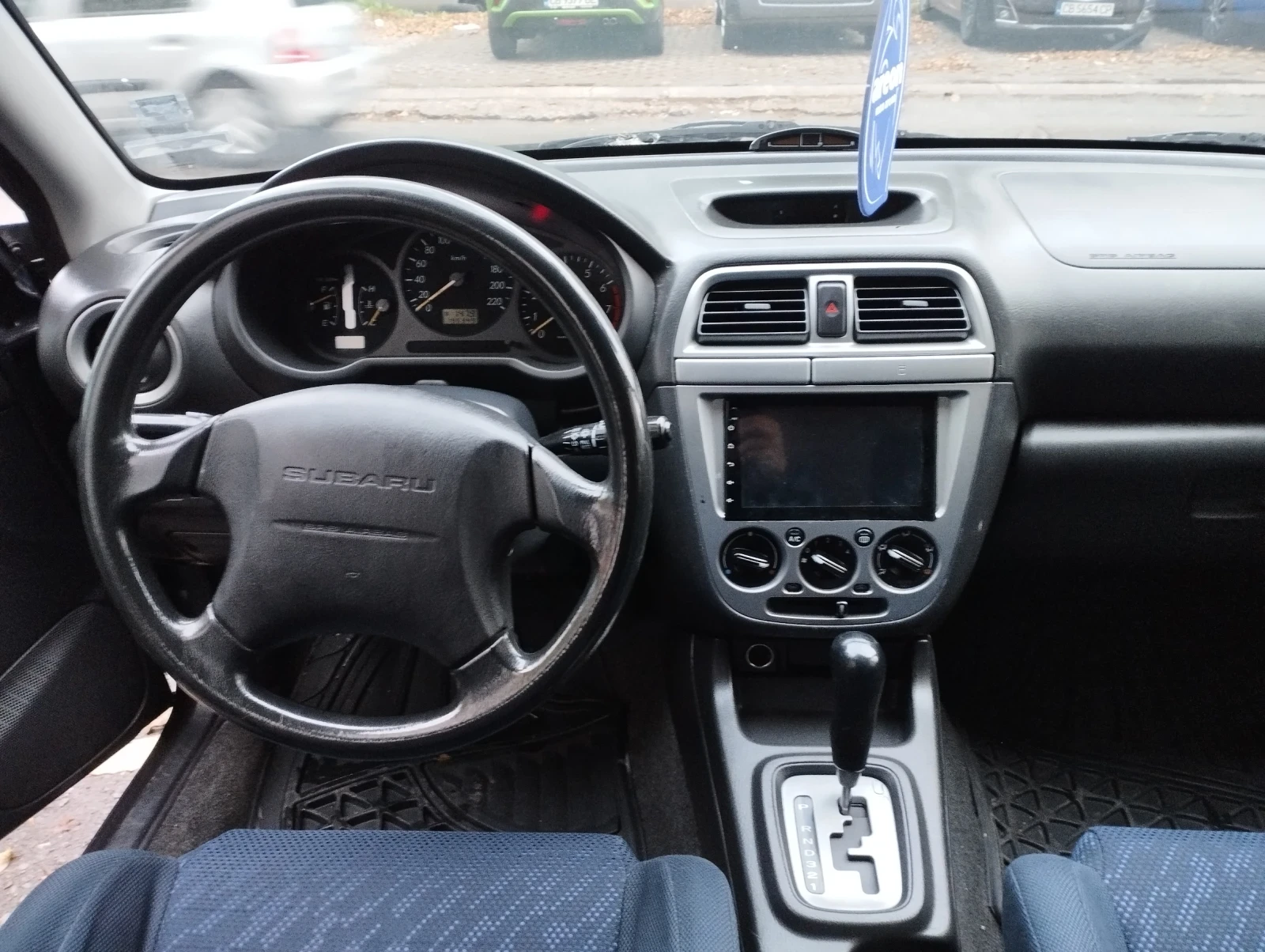Subaru Impreza, снимка 6 - Автомобили и джипове - 54229201