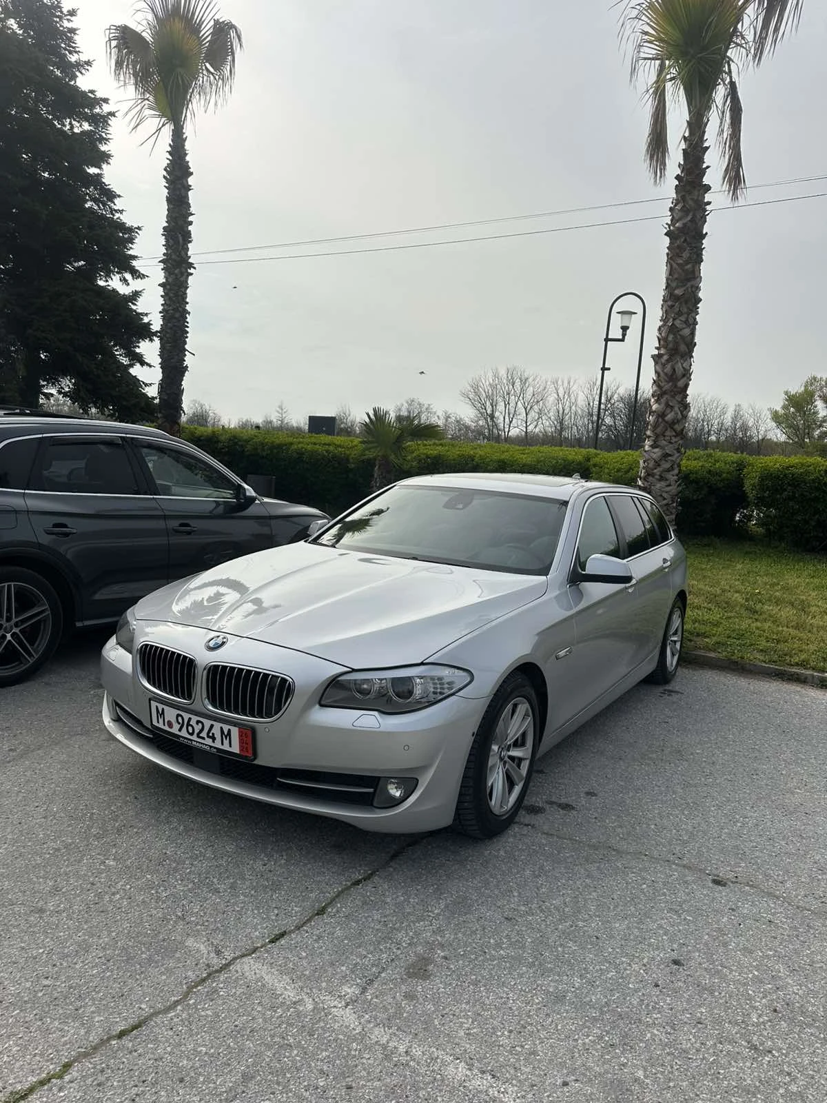BMW 530 258к.с. xDrive, снимка 2 - Автомобили и джипове - 54274117