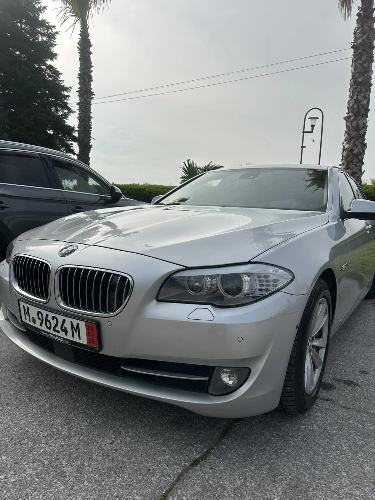 BMW 530 258к.с. xDrive, снимка 12 - Автомобили и джипове - 54274117