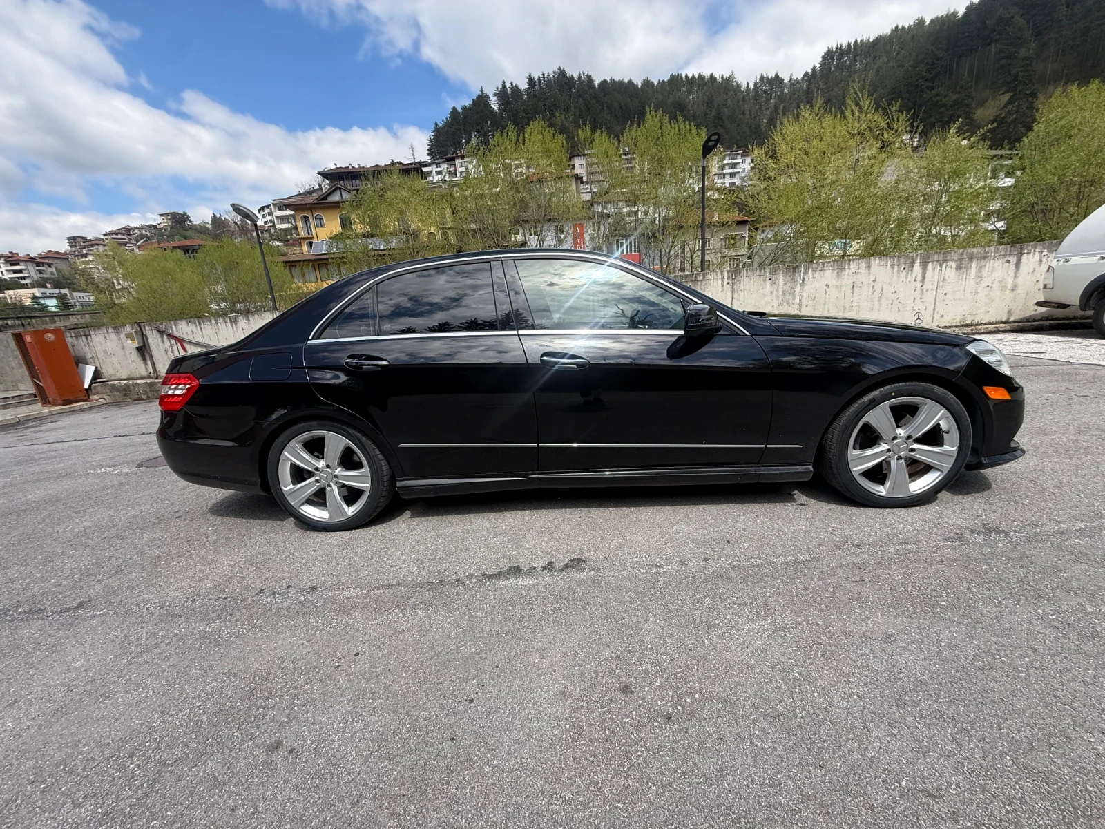 Mercedes-Benz E 350 AMG, снимка 7 - Автомобили и джипове - 54397666