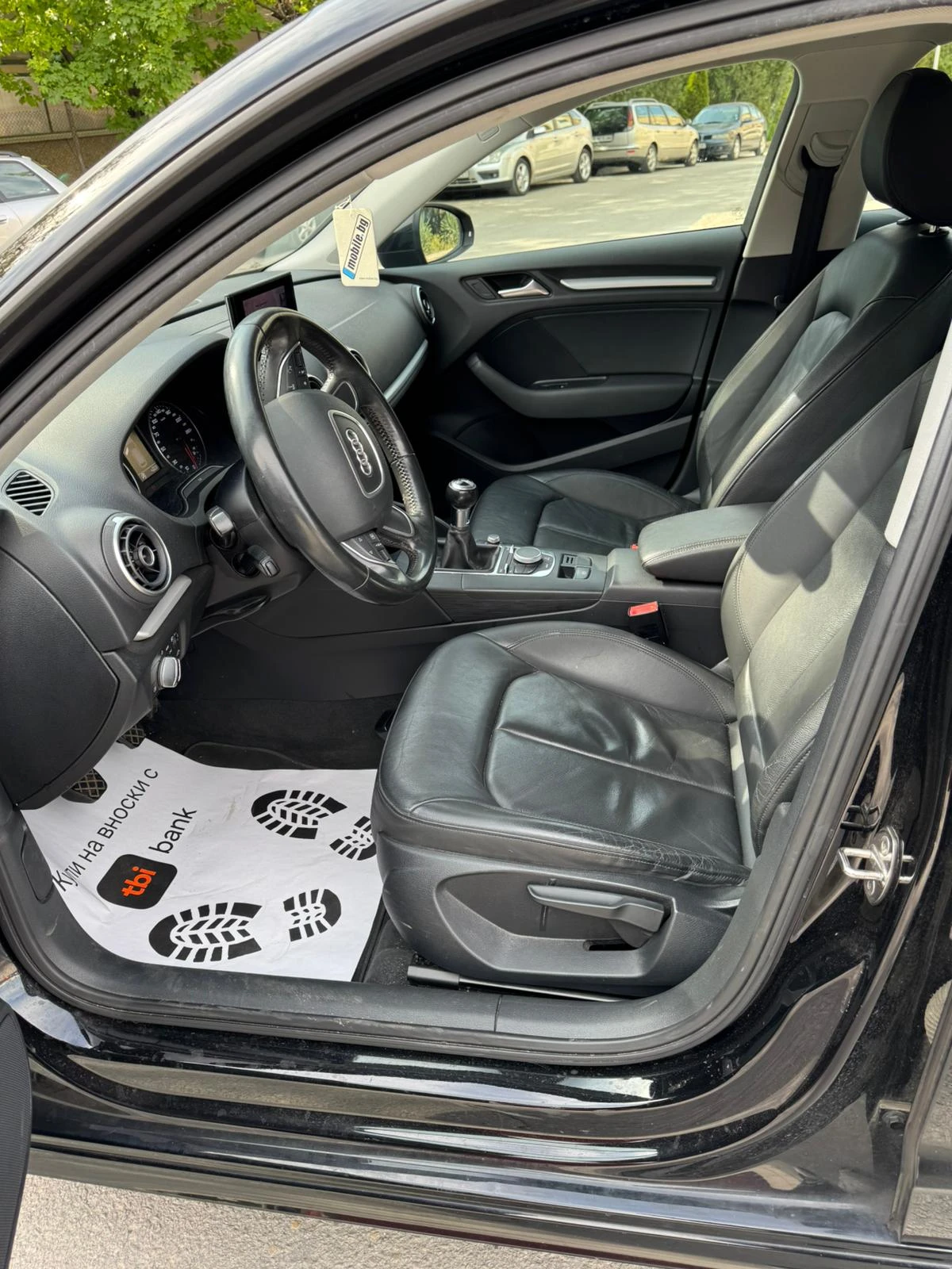 Audi A3 Sportback, снимка 10 - Автомобили и джипове - 54427595