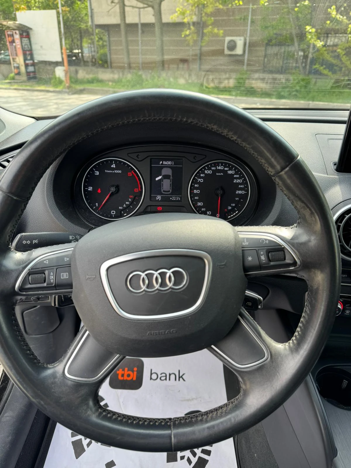 Audi A3 Sportback, снимка 12 - Автомобили и джипове - 54427595