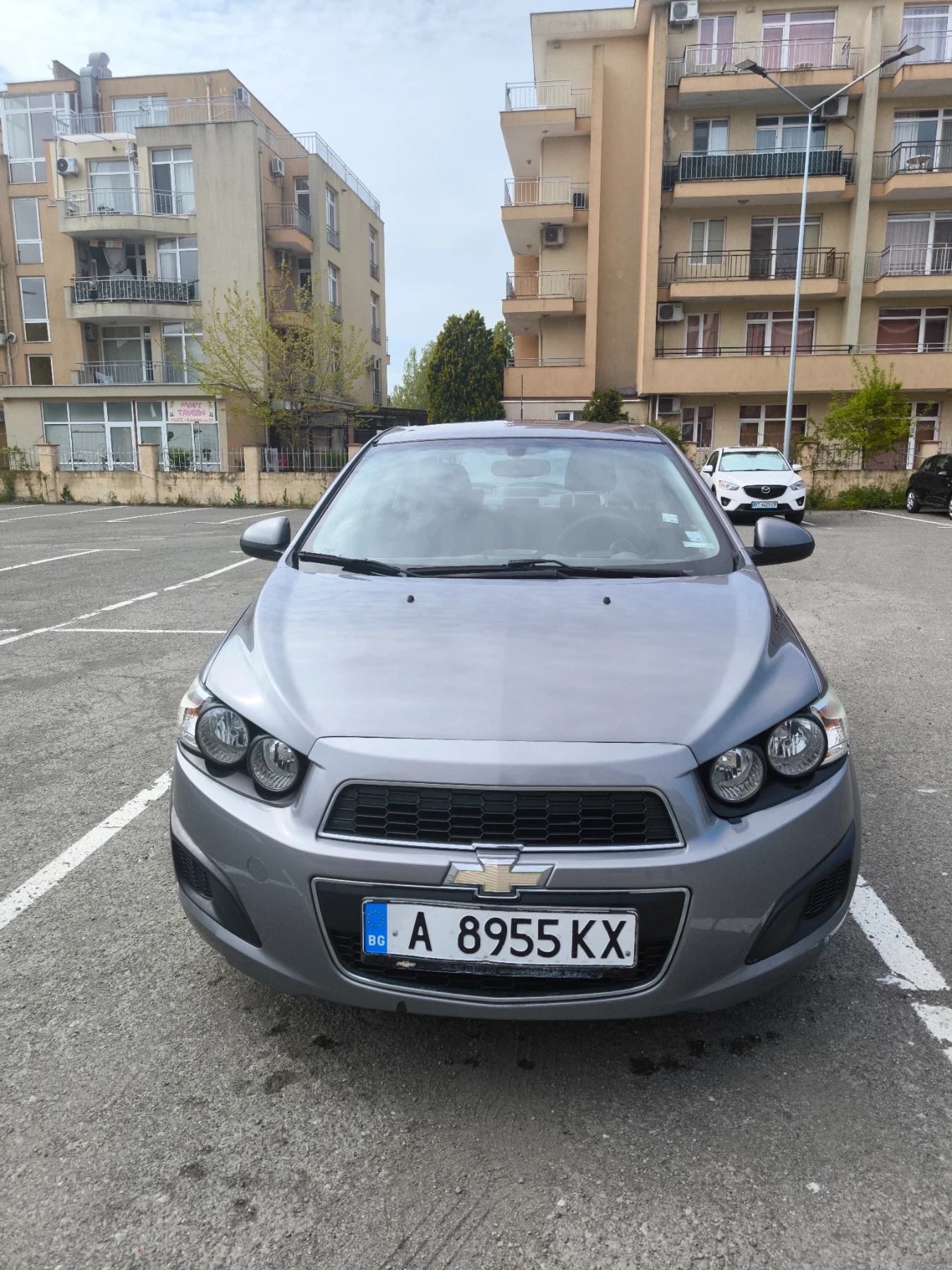 Chevrolet Aveo