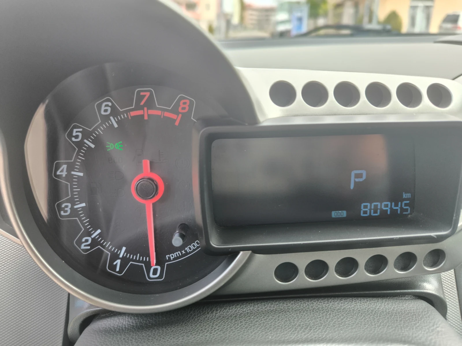 Chevrolet Aveo, снимка 4 - Автомобили и джипове - 54482100
