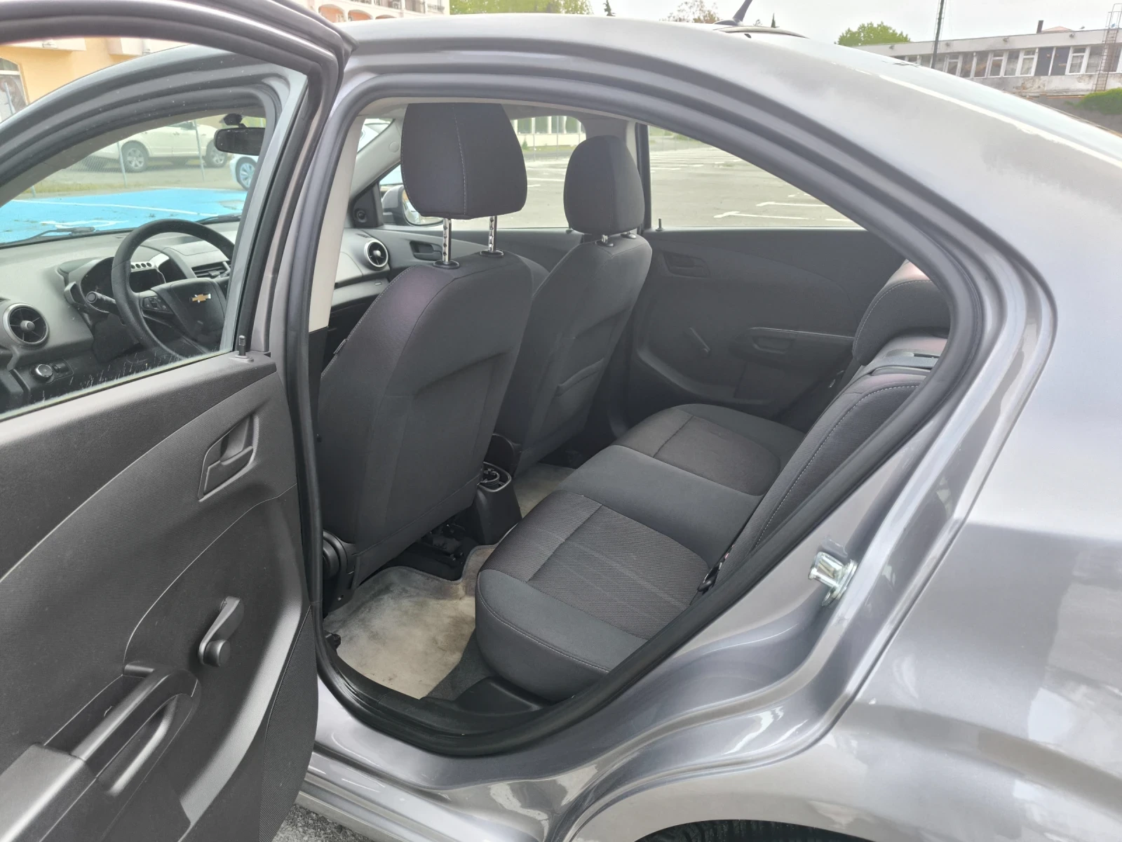 Chevrolet Aveo, снимка 3 - Автомобили и джипове - 54482100