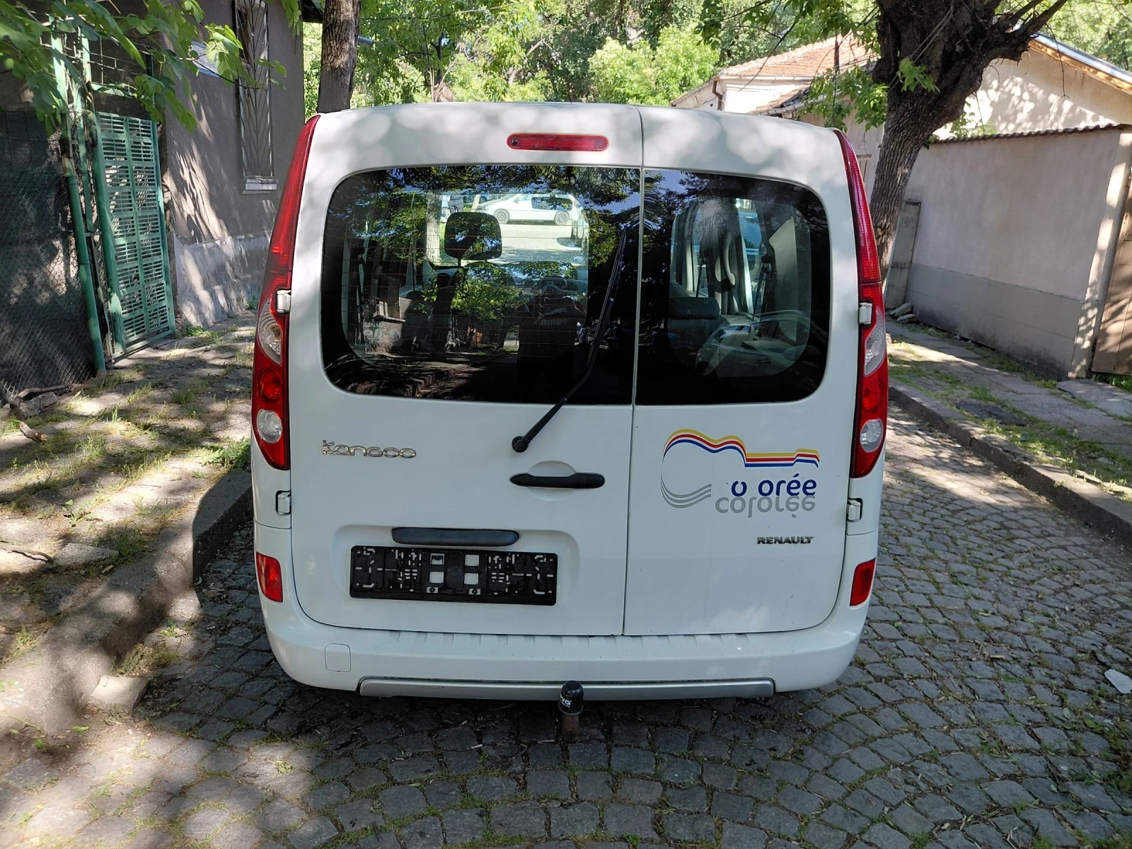 Renault Kangoo 1.6, снимка 4 - Автомобили и джипове - 54610258