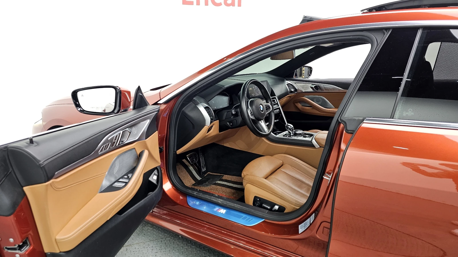 BMW 840 XDRIVE| GRAN COUPE| 360| ПАНО| ПОДГРЕВ| ОБДУХ| HUD, снимка 9 - Автомобили и джипове - 54621484