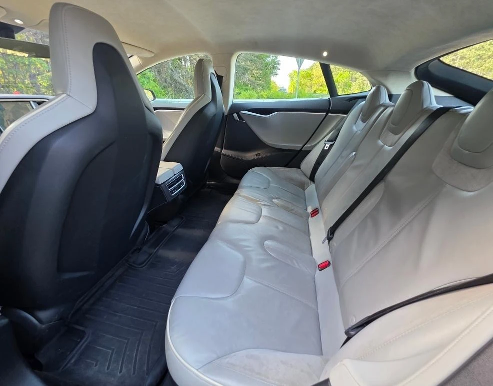 Tesla Model S Performance Free Supercharging, снимка 5 - Автомобили и джипове - 54672685