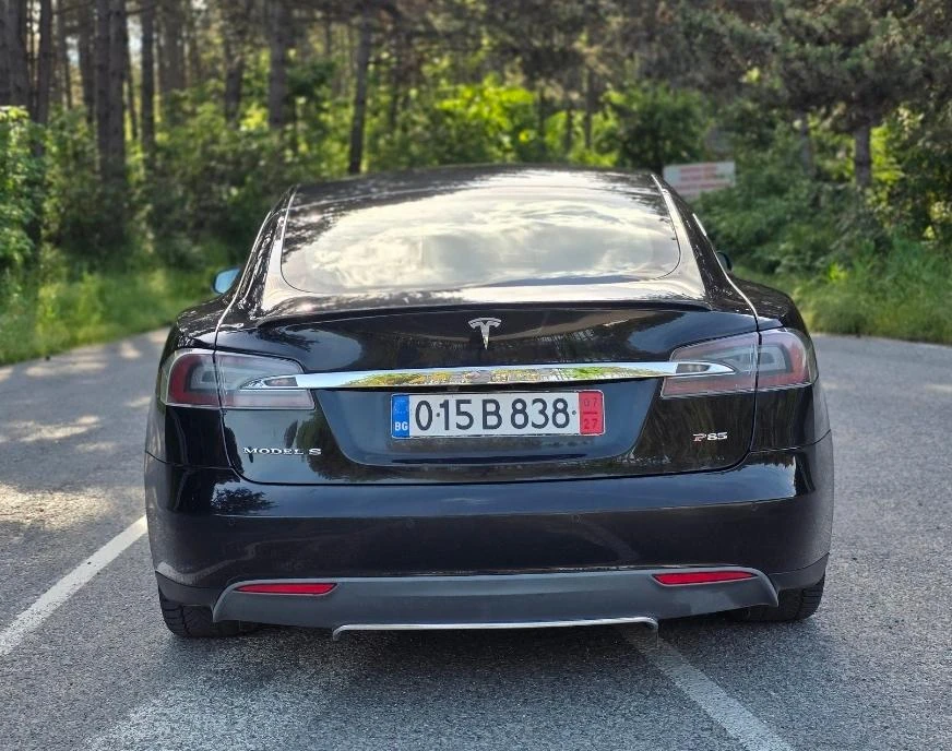 Tesla Model S Performance Free Supercharging, снимка 13 - Автомобили и джипове - 54672685