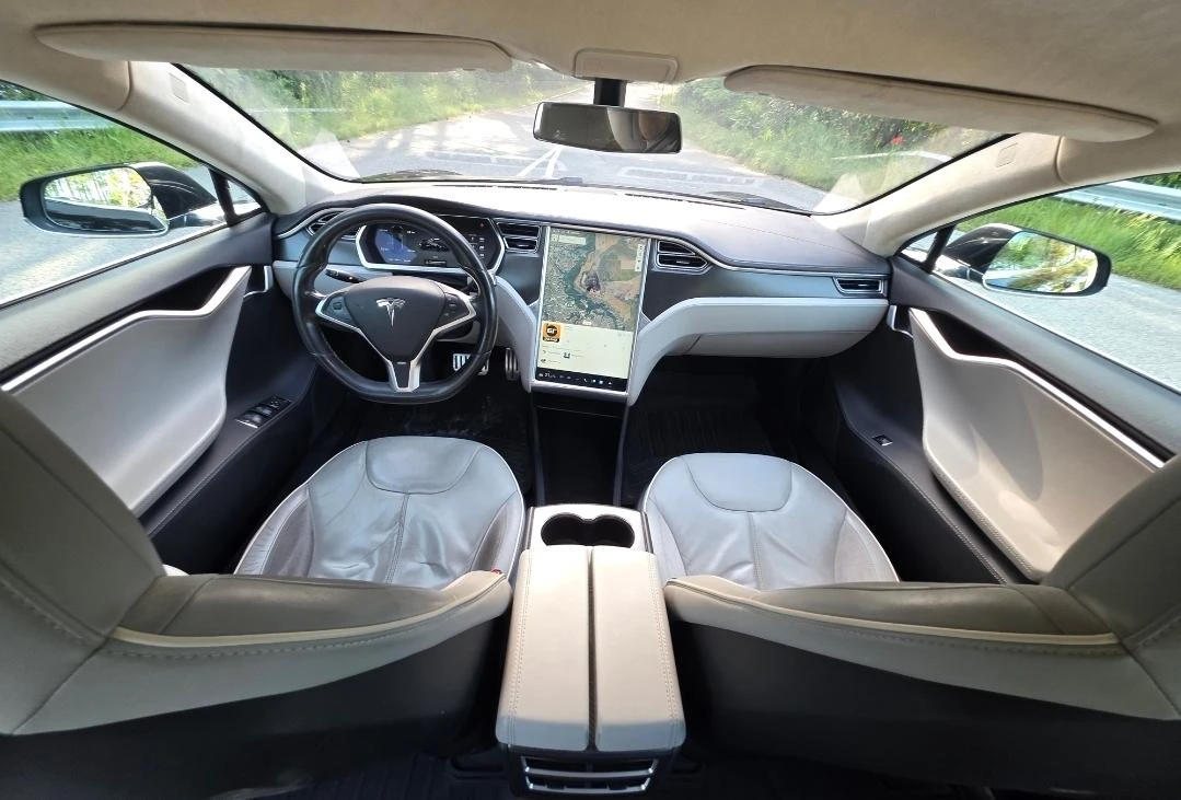 Tesla Model S Performance Free Supercharging, снимка 6 - Автомобили и джипове - 54672685