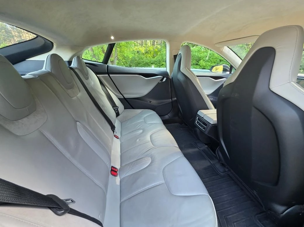 Tesla Model S Performance Free Supercharging, снимка 8 - Автомобили и джипове - 54672685