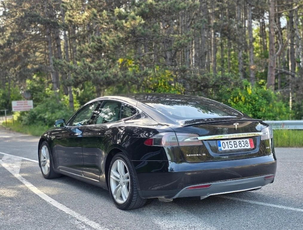 Tesla Model S Performance Free Supercharging, снимка 12 - Автомобили и джипове - 54672685