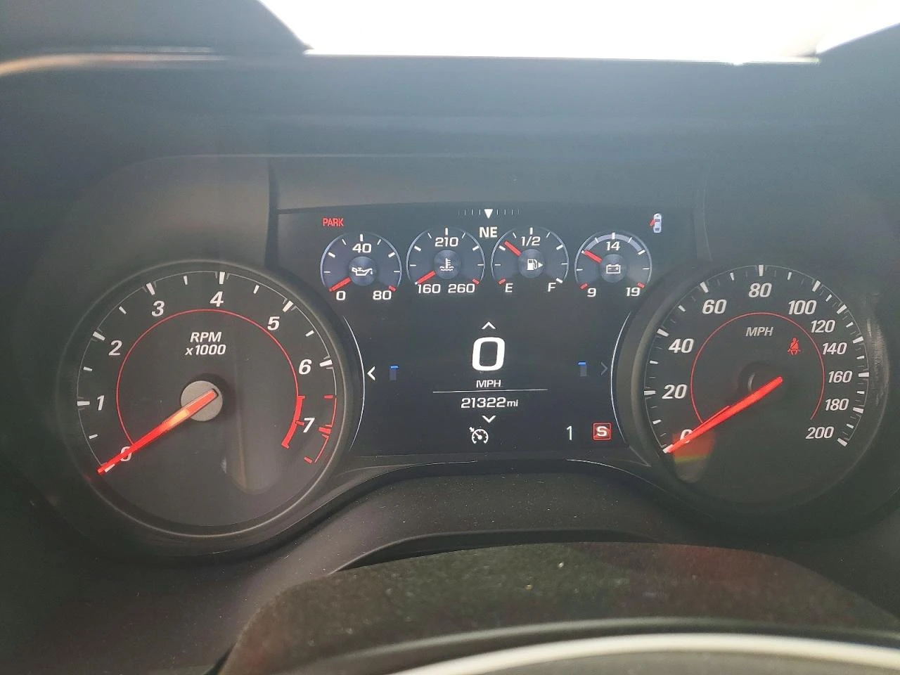 Chevrolet Camaro 6.2l Lt1, снимка 9 - Автомобили и джипове - 54726325
