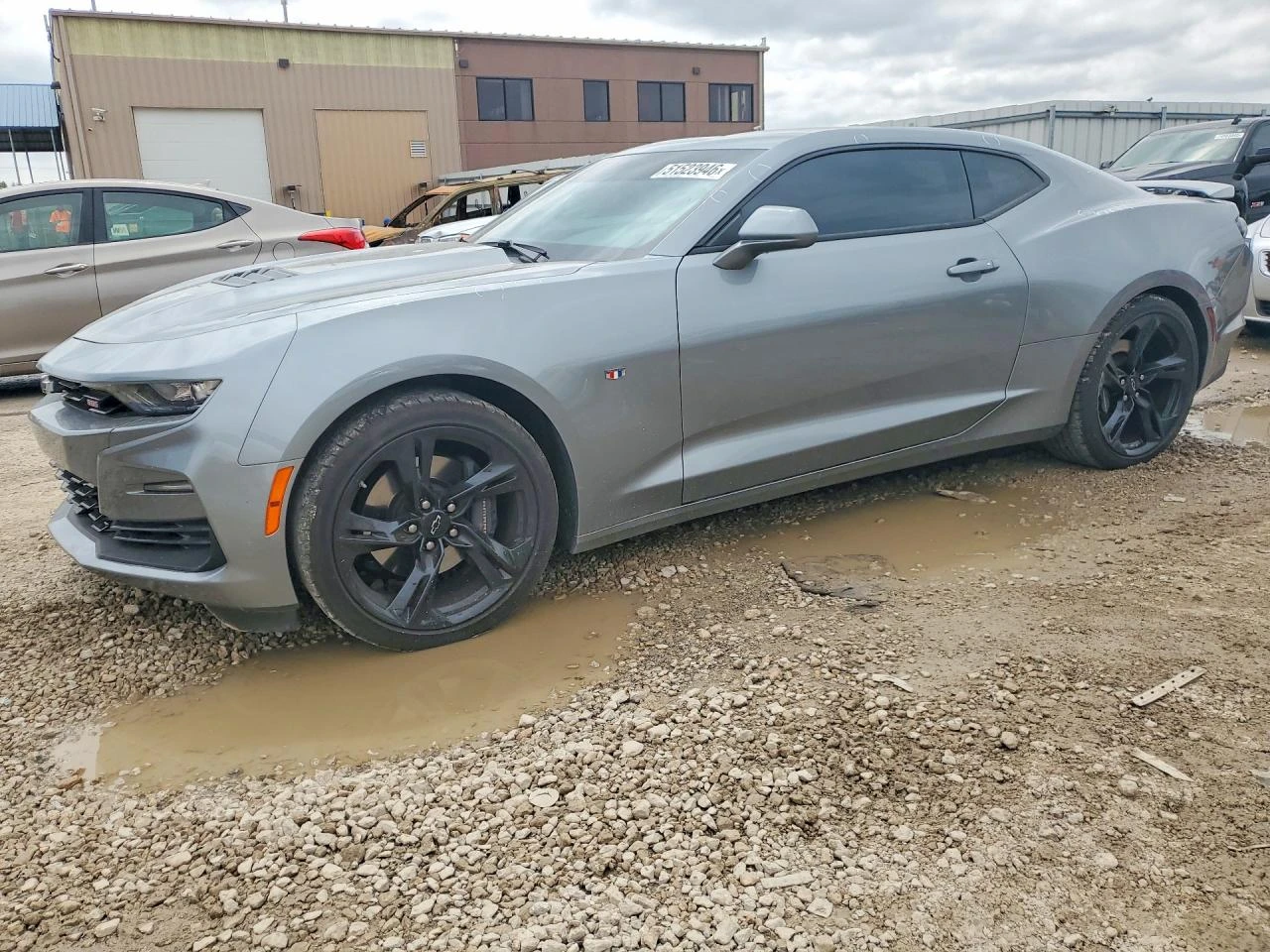 Chevrolet Camaro 6.2l Lt1