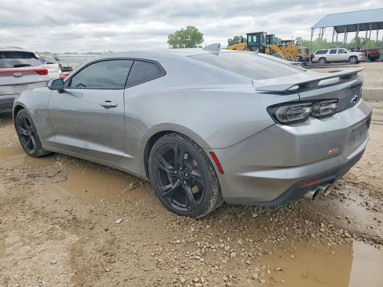 Chevrolet Camaro 6.2l Lt1, снимка 2 - Автомобили и джипове - 54726325