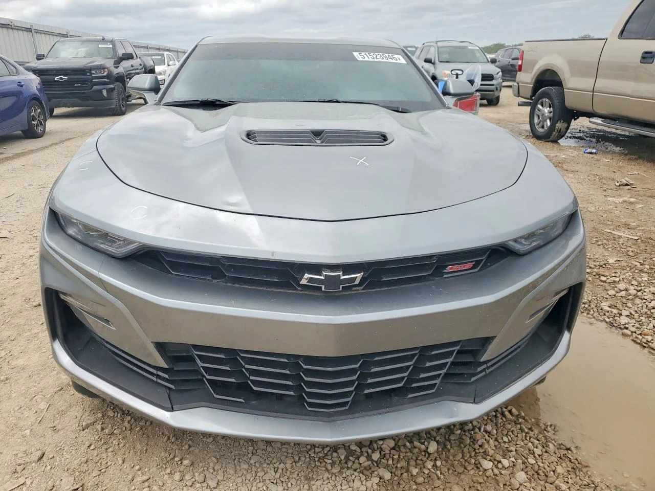 Chevrolet Camaro 6.2l Lt1, снимка 5 - Автомобили и джипове - 54726325