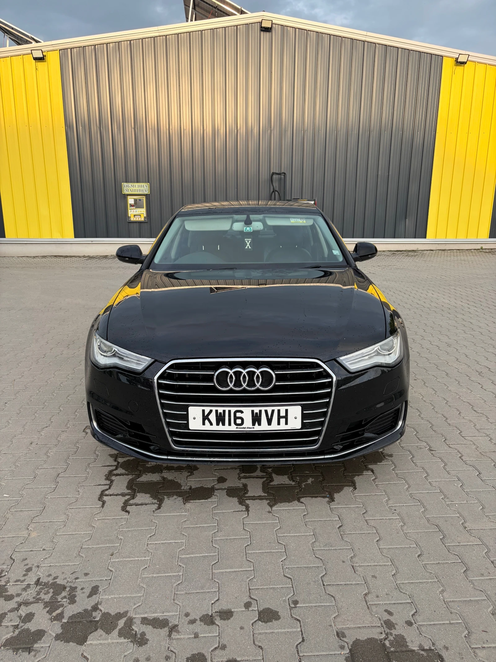 Audi A6, снимка 2 - Автомобили и джипове - 54784811