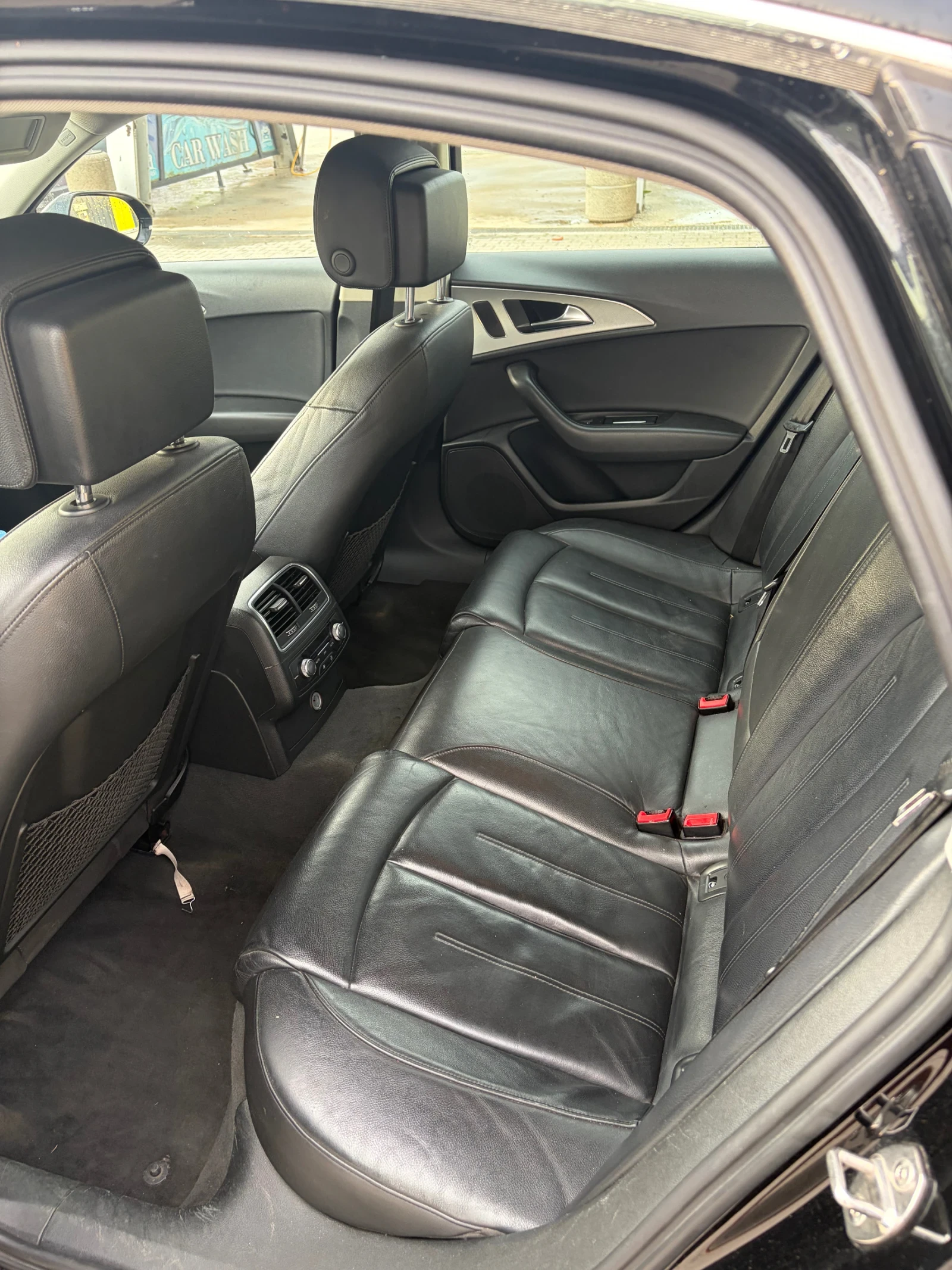 Audi A6, снимка 5 - Автомобили и джипове - 54784811