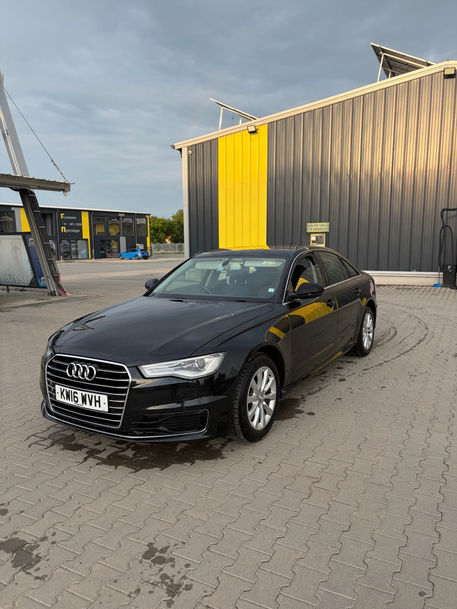Audi A6