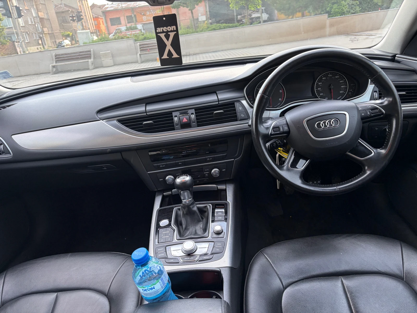 Audi A6, снимка 7 - Автомобили и джипове - 54784811