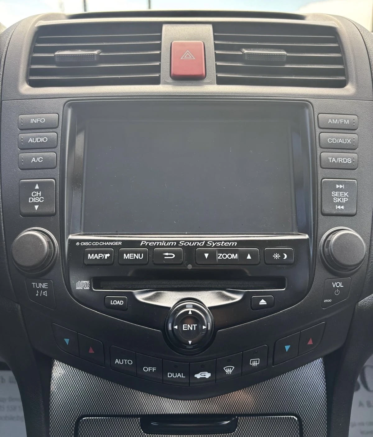 Honda Accord 2.0i* Навигация* Кожа, снимка 8 - Автомобили и джипове - 54844837