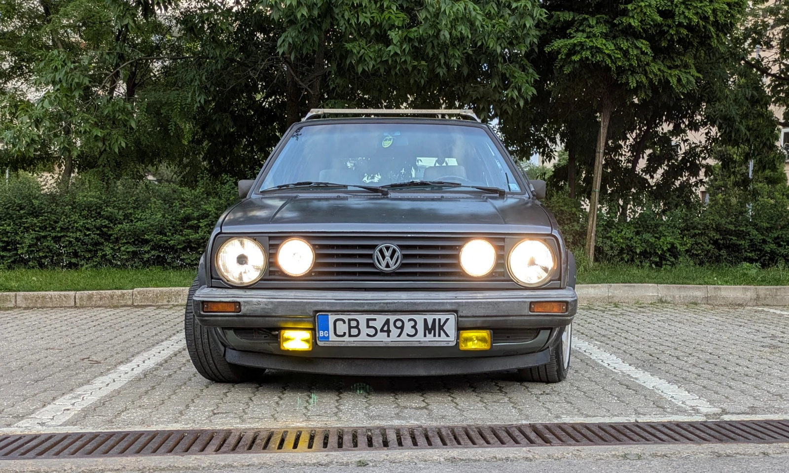 VW Golf 1.8 GTI, снимка 5 - Автомобили и джипове - 54874812