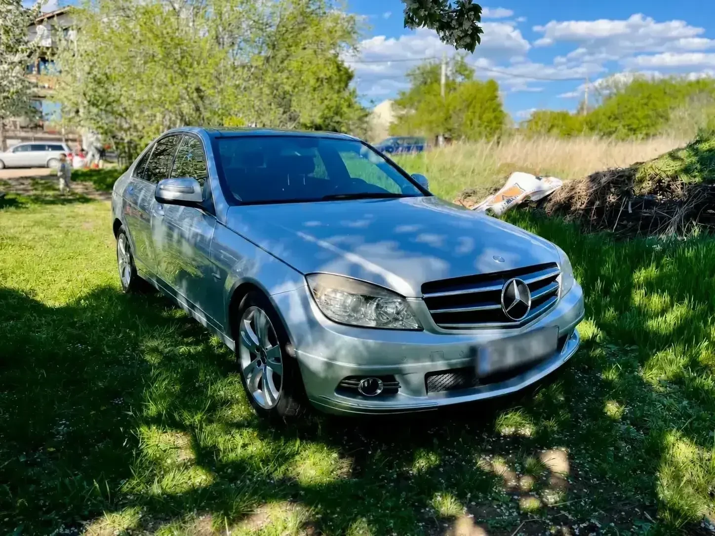 Mercedes-Benz C 320
