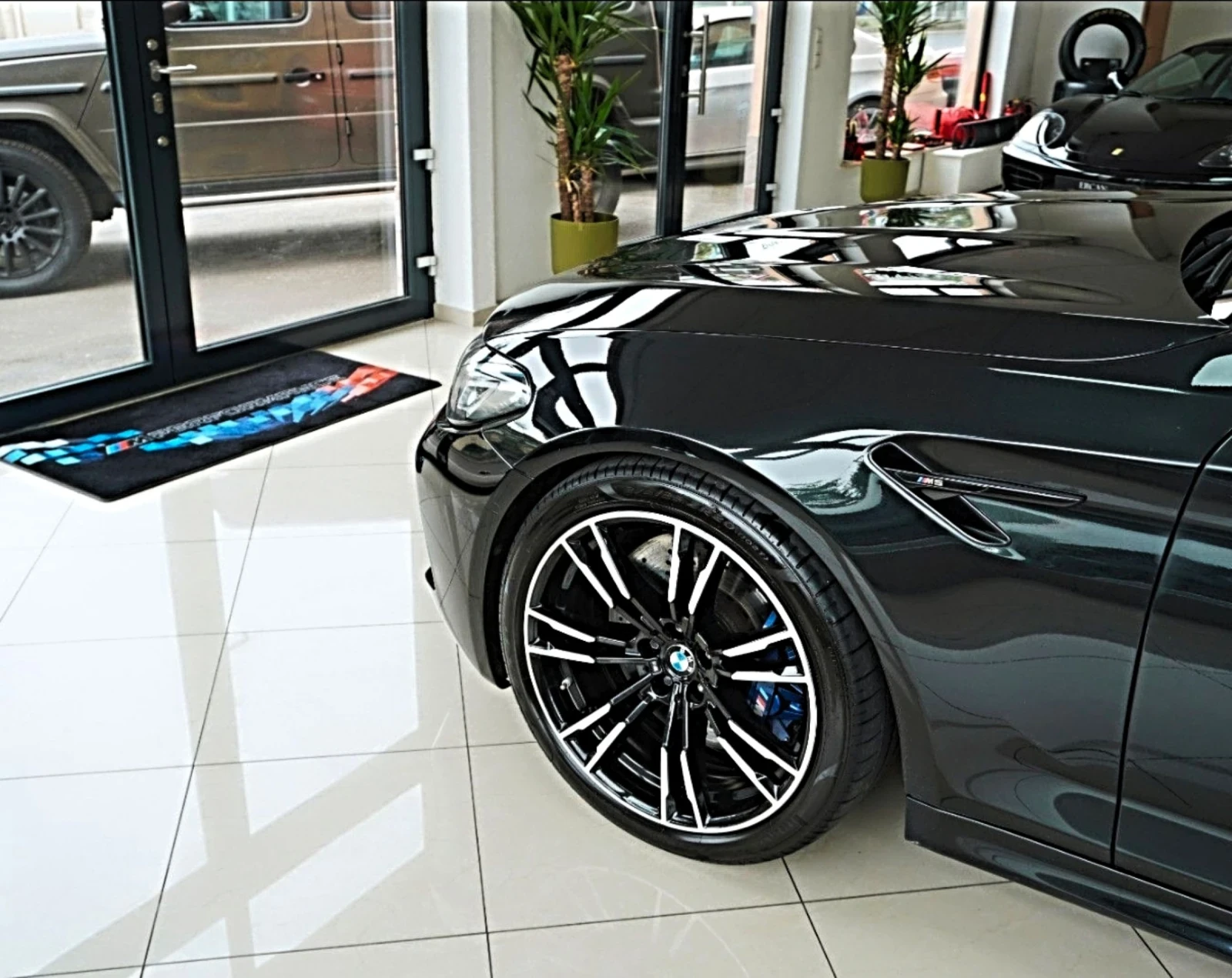 BMW M5 Очакван Внос Competition* 625HP* FACE* B&W* LASER*, снимка 5 - Автомобили и джипове - 54886351