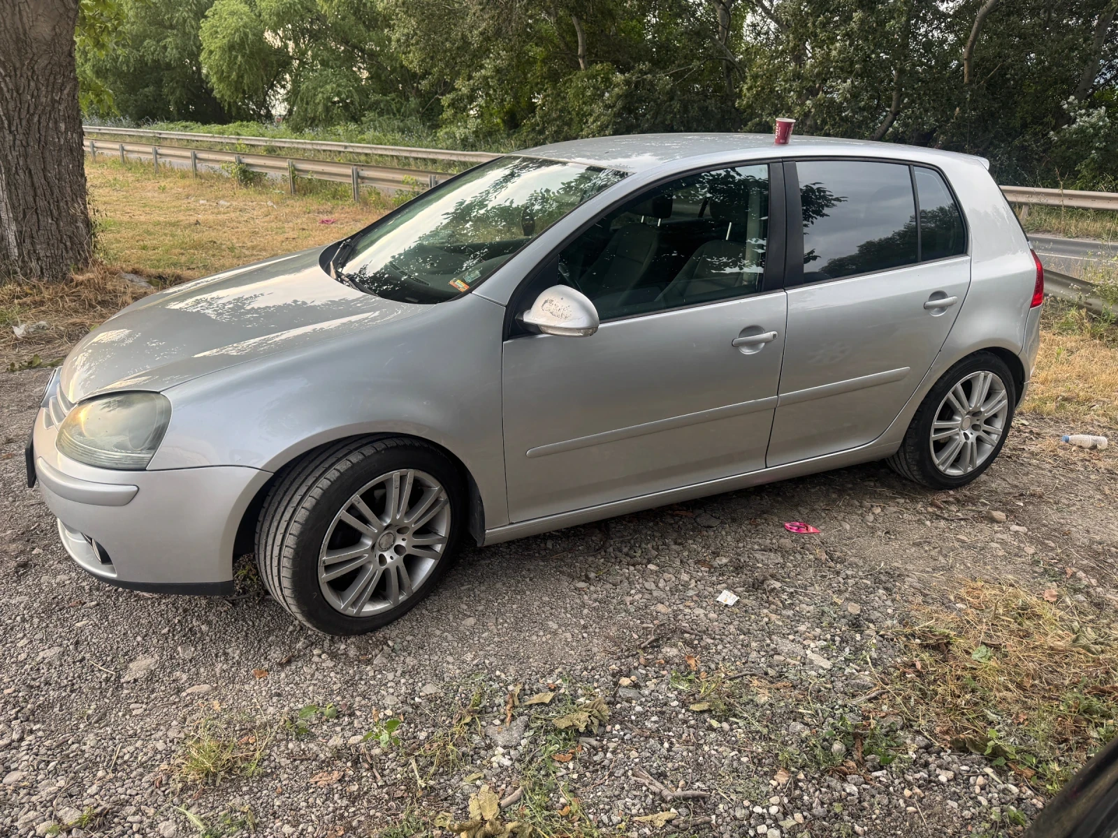 VW Golf, снимка 4 - Автомобили и джипове - 55018360