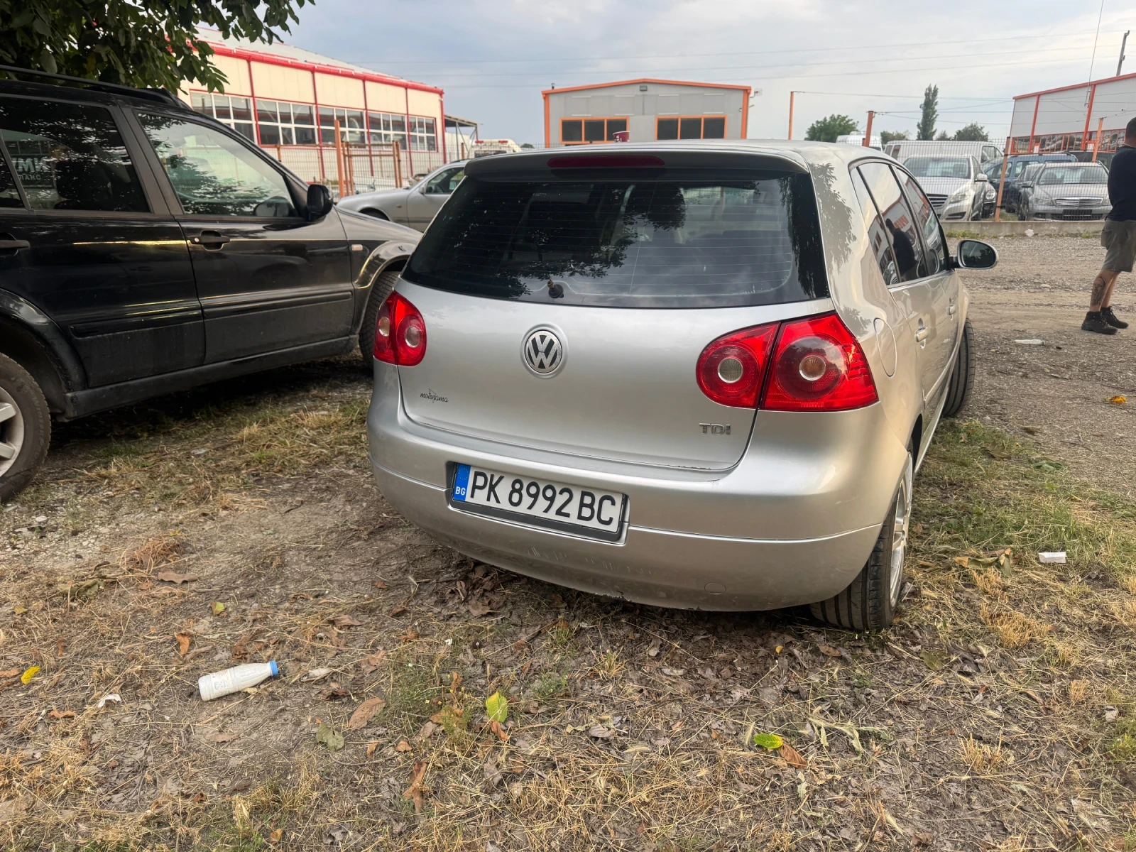 VW Golf, снимка 3 - Автомобили и джипове - 55018360