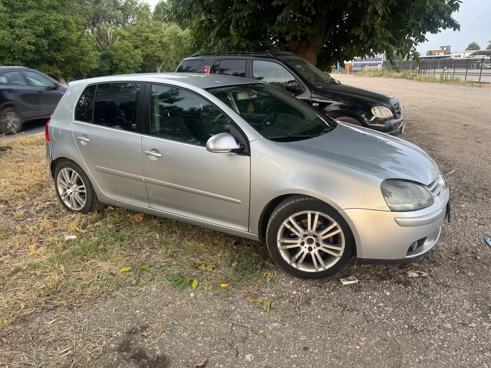 VW Golf