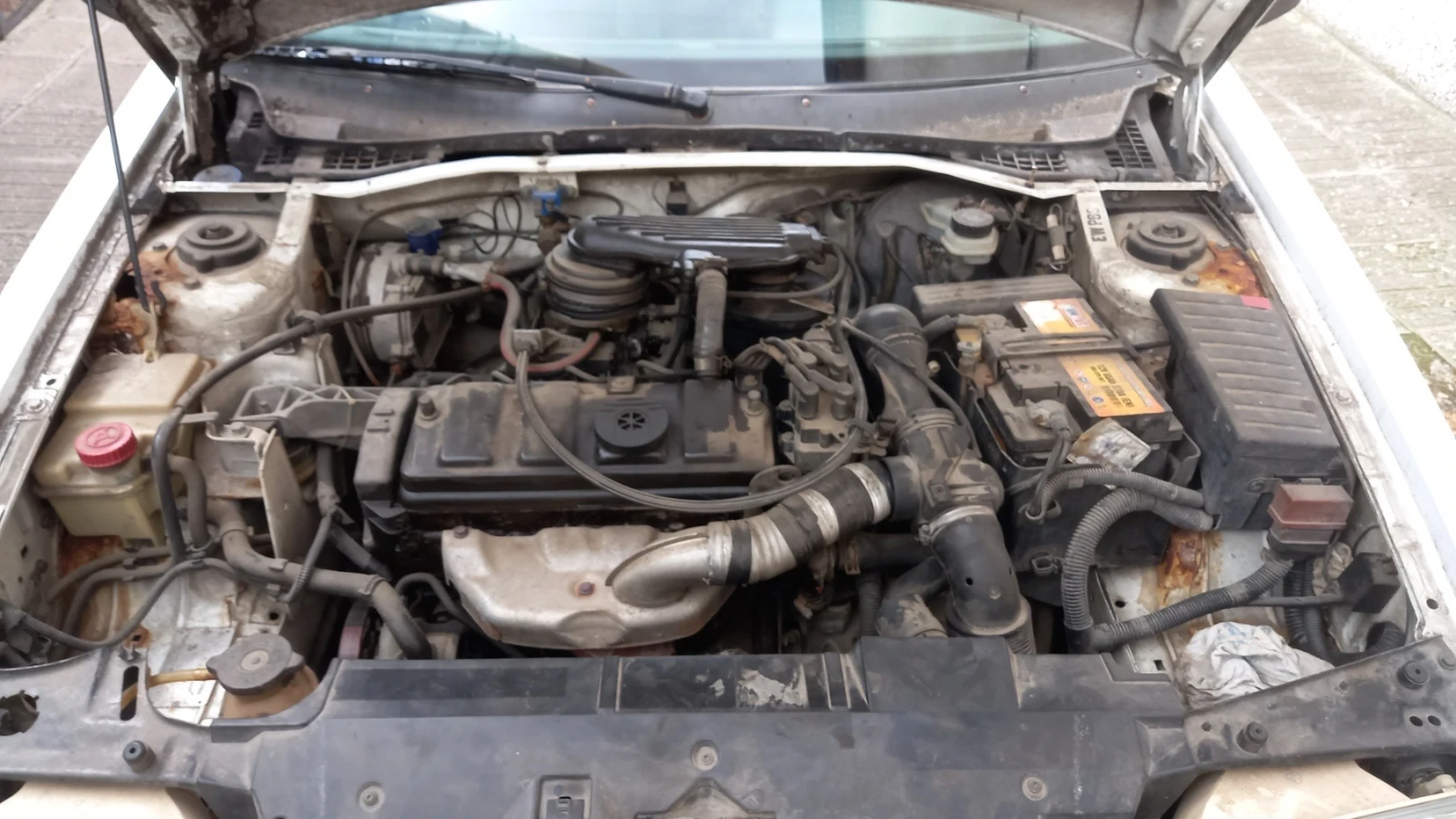 Citroen Zx 1.4i, снимка 8 - Автомобили и джипове - 55037912