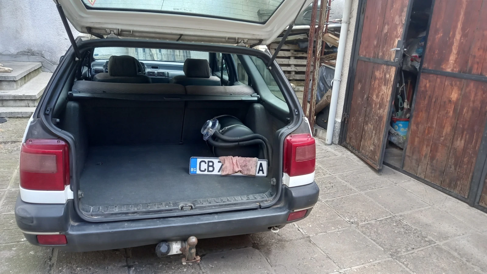 Citroen Zx 1.4i, снимка 7 - Автомобили и джипове - 55037912