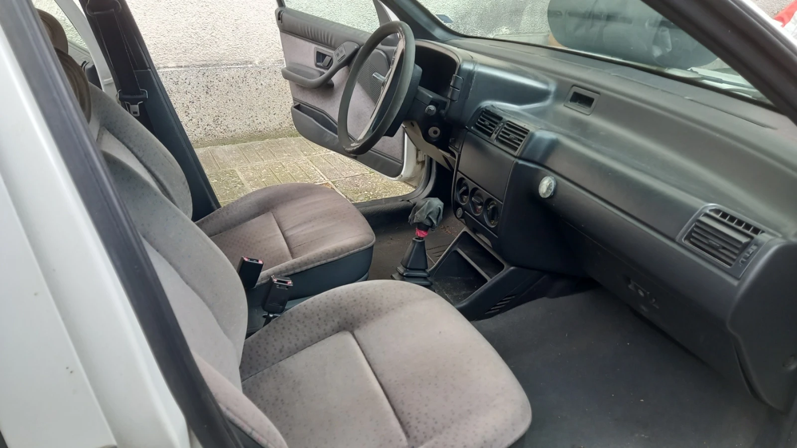 Citroen Zx 1.4i, снимка 4 - Автомобили и джипове - 55037912