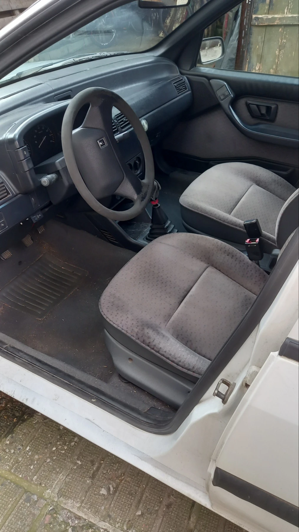 Citroen Zx 1.4i, снимка 5 - Автомобили и джипове - 55037912