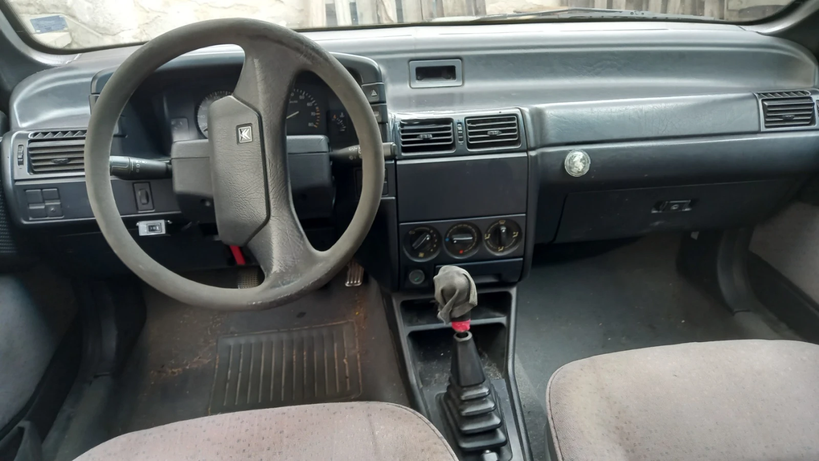 Citroen Zx 1.4i, снимка 6 - Автомобили и джипове - 55037912