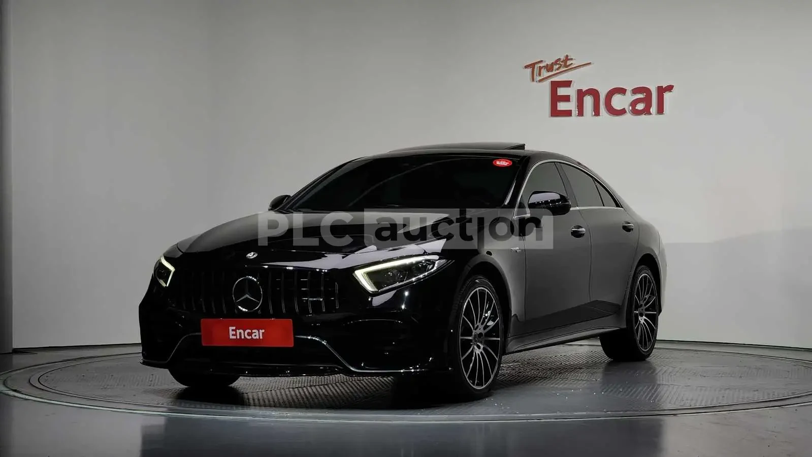 Mercedes-Benz CLS 53 AMG 4MATIC| BURMASTER| 360| HUD| DIST+ | ВКЛ.ТЕХНОТЕ