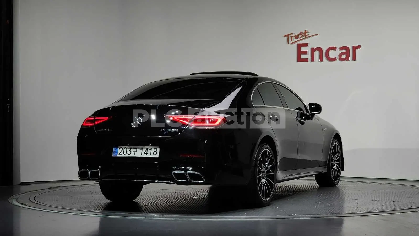 Mercedes-Benz CLS 53 AMG 4MATIC| BURMASTER| 360| HUD| DIST+ | ВКЛ.ТЕХНОТЕ, снимка 2 - Автомобили и джипове - 55046655