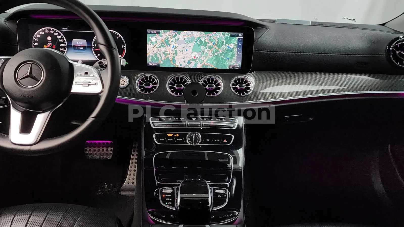 Mercedes-Benz CLS 53 AMG 4MATIC| BURMASTER| 360| HUD| DIST+ | ВКЛ.ТЕХНОТЕ, снимка 7 - Автомобили и джипове - 55046655