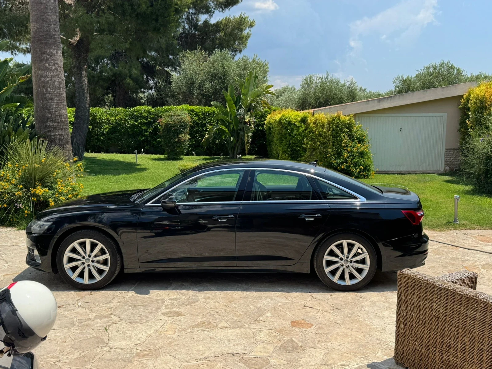Audi A6 40 TDI S tronic Sport, снимка 3 - Автомобили и джипове - 55062477