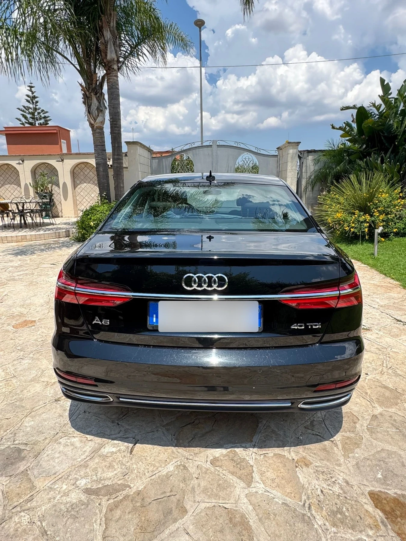 Audi A6 40 TDI S tronic Sport, снимка 5 - Автомобили и джипове - 55062477