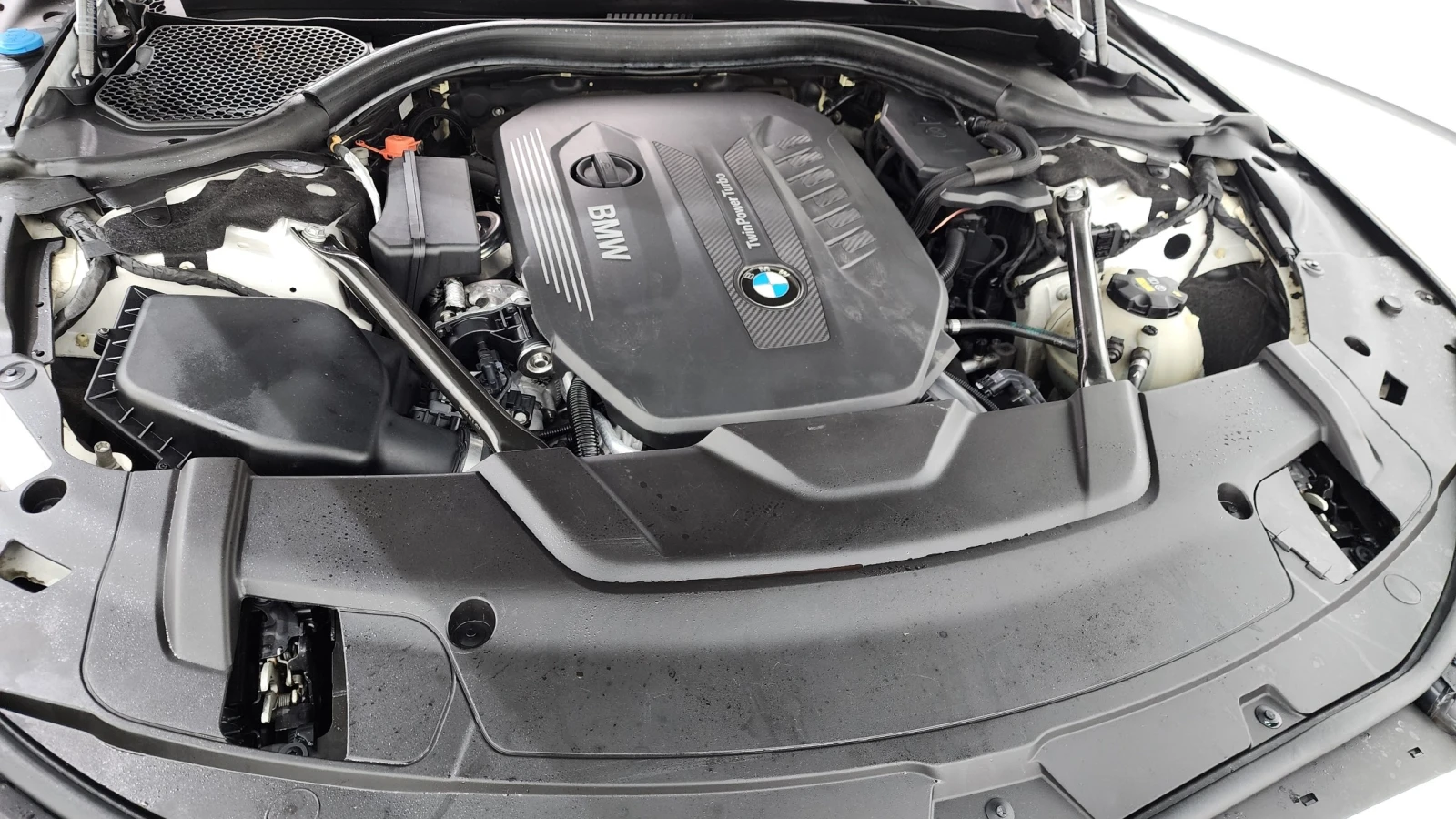 BMW 740 | ФИКСИРАНА ЦЕНА ДО БЪЛГАРИЯ | , снимка 5 - Автомобили и джипове - 55268401