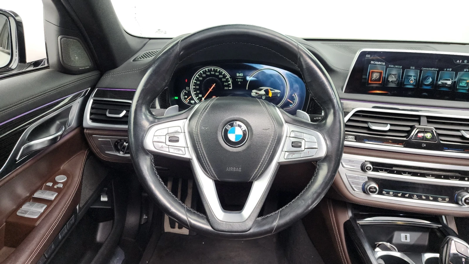 BMW 740 | ФИКСИРАНА ЦЕНА ДО БЪЛГАРИЯ | , снимка 11 - Автомобили и джипове - 55268401