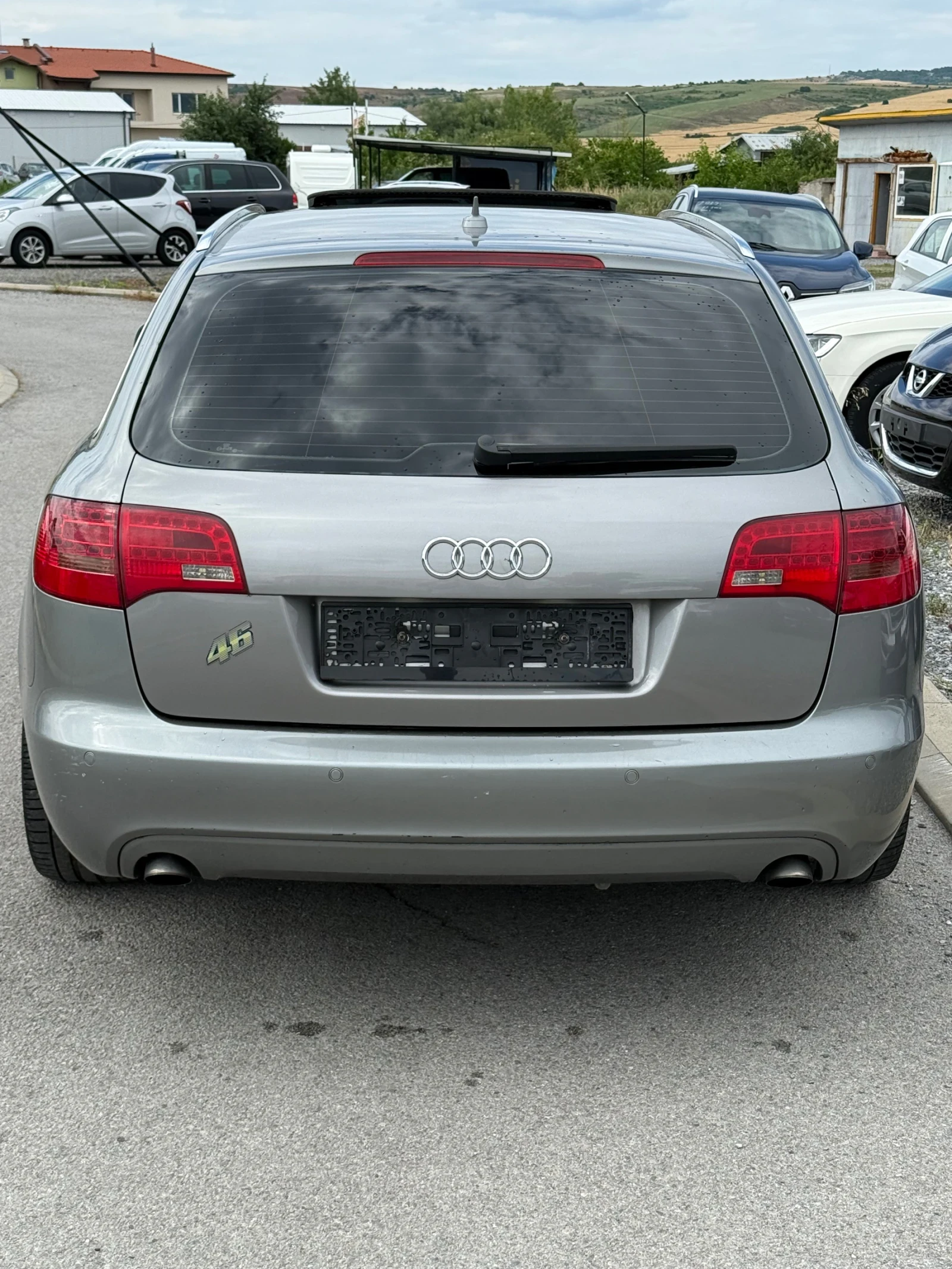 Audi A6 2.7TDI QUATTRO , снимка 4 - Автомобили и джипове - 55320455