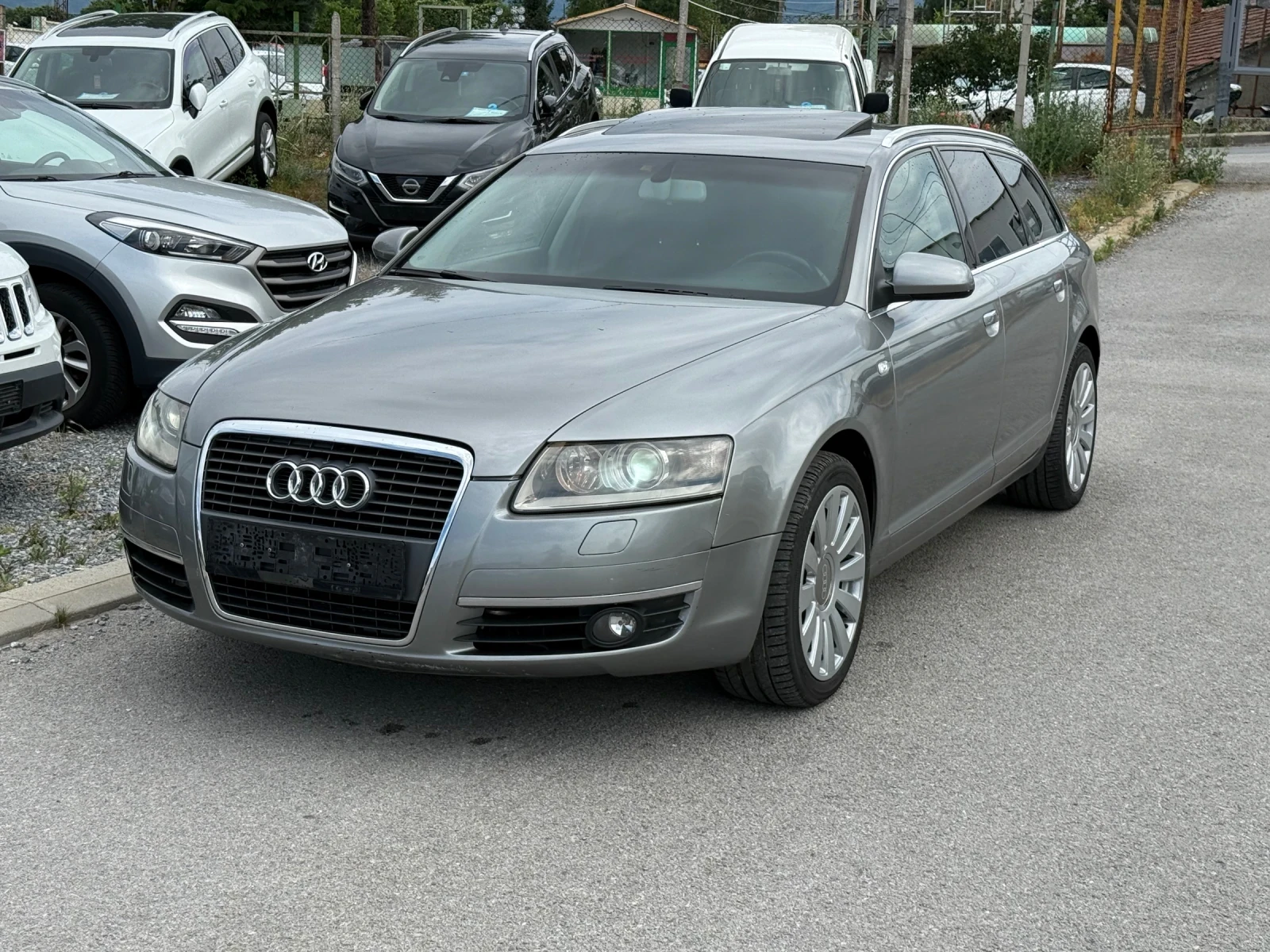 Audi A6 2.7TDI QUATTRO 