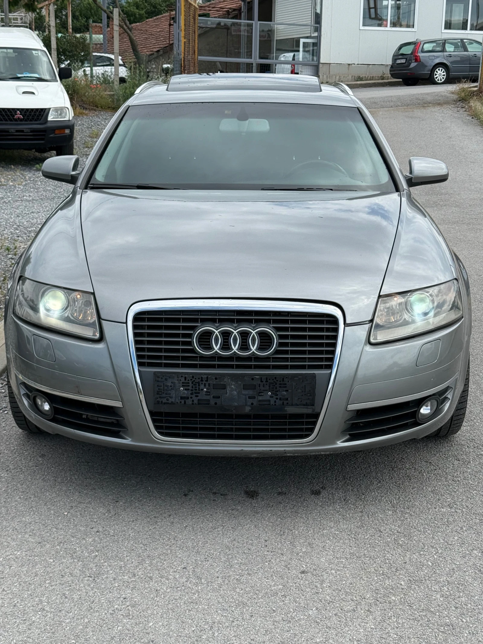 Audi A6 2.7TDI QUATTRO , снимка 2 - Автомобили и джипове - 55320455
