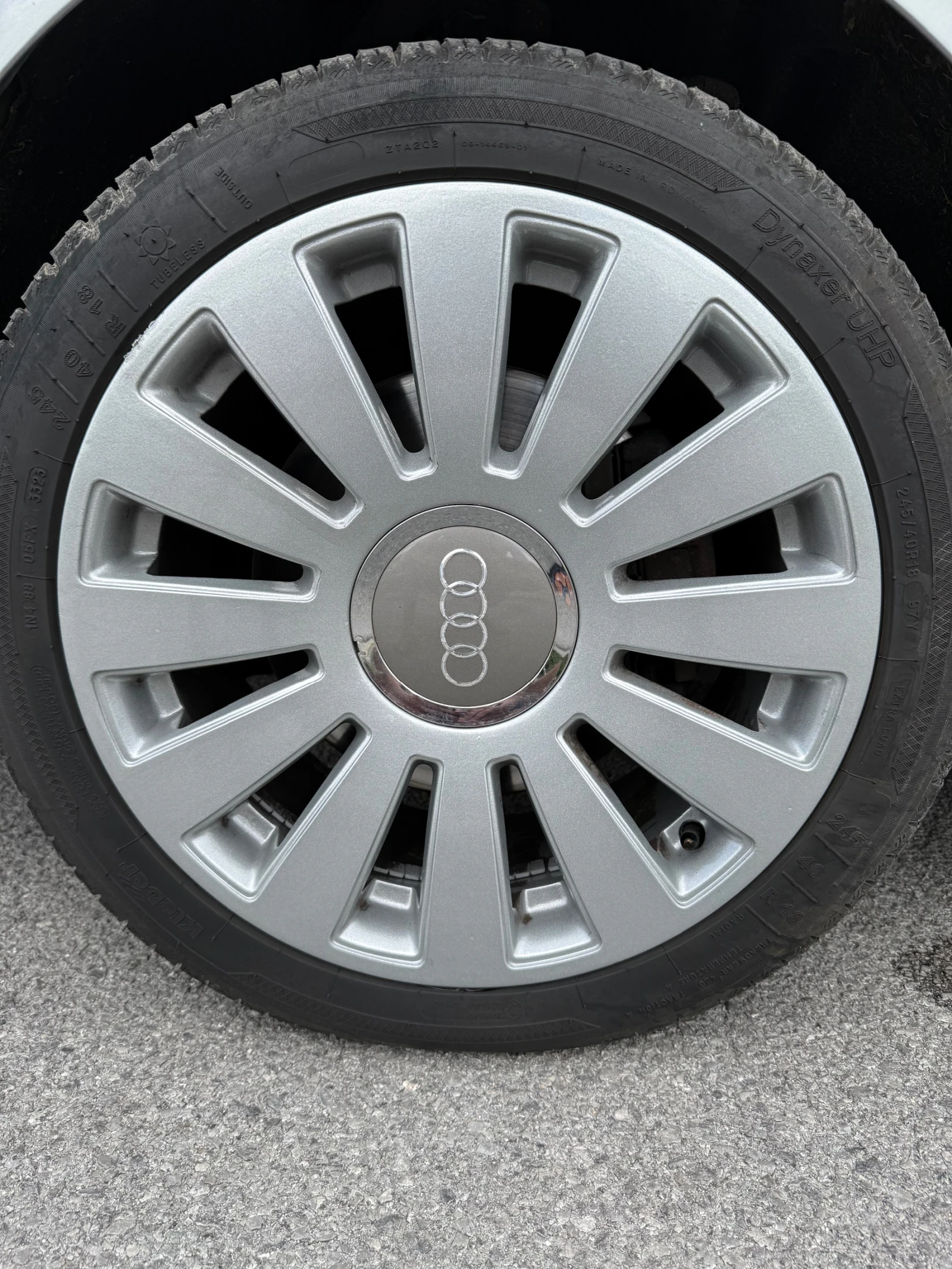Audi A6 2.7TDI QUATTRO , снимка 11 - Автомобили и джипове - 55320455